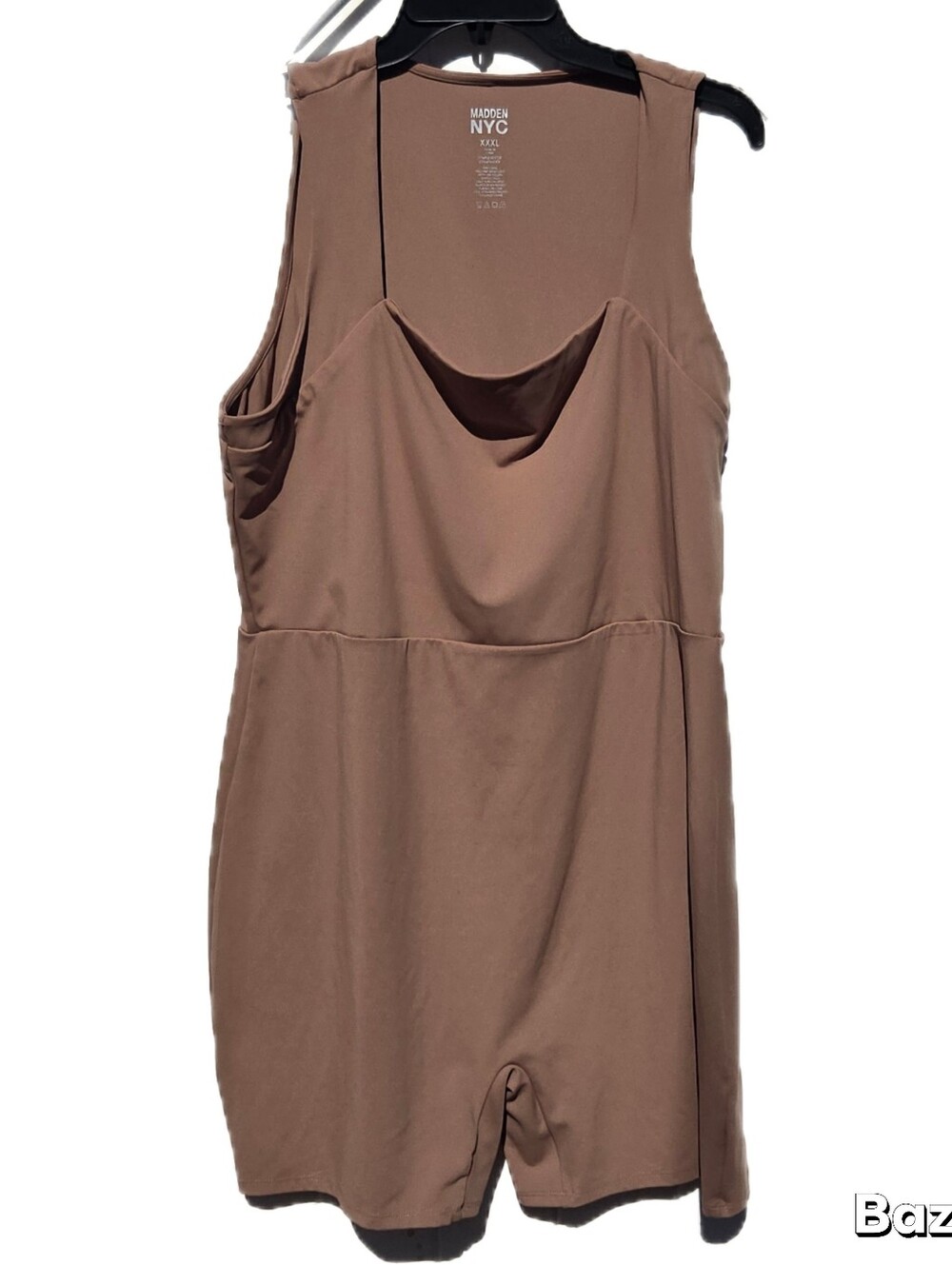 Madden NYC Nude Catsuit